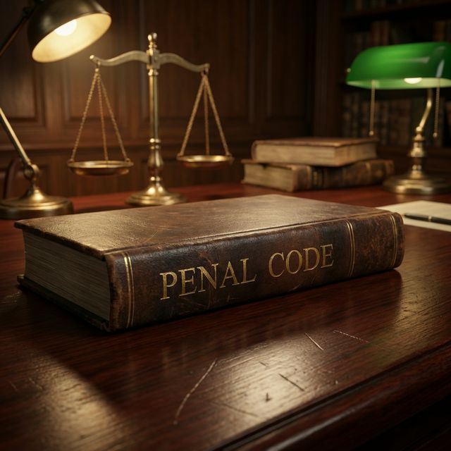 Defensa en Delitos COIP