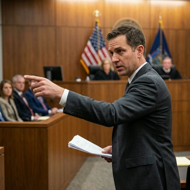 Defensa Técnica en Juicio